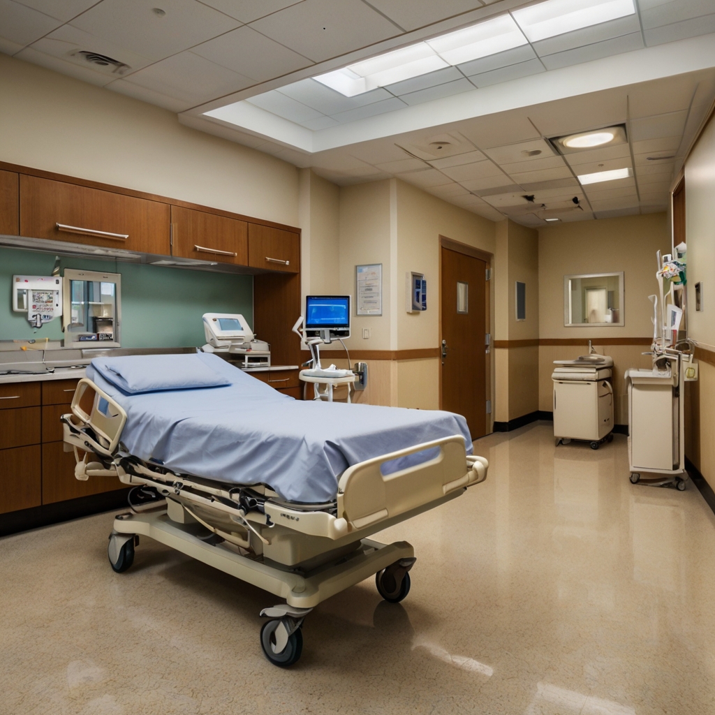 Hospital Image 3